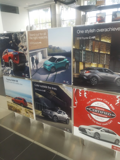 Car Dealer «Toyota of Newnan», reviews and photos, 2 Herring Rd, Newnan, GA 30265, USA