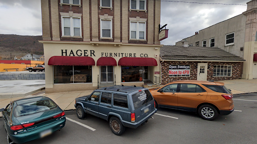 Hager Furniture Co, 242 Delaware Ave #48, Palmerton, PA 18071, USA, 