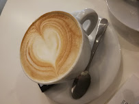 Cappuccino du Café T' thé ou café ? à Poitiers - n°7