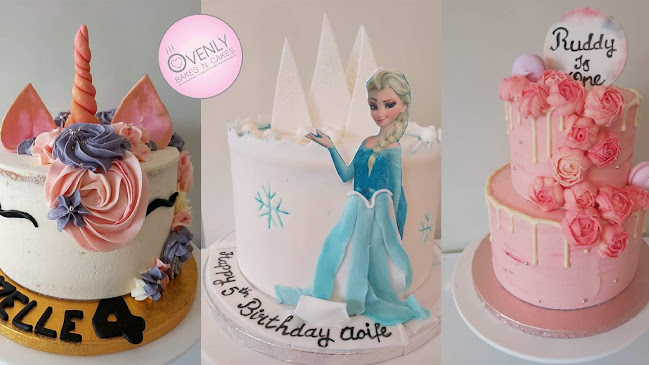 Reviews of Ovenly Bakes n Cakes in Wexford - Bakery