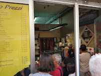 Pizzeria al Taglio di Cossu Giovanni à Bosa menu