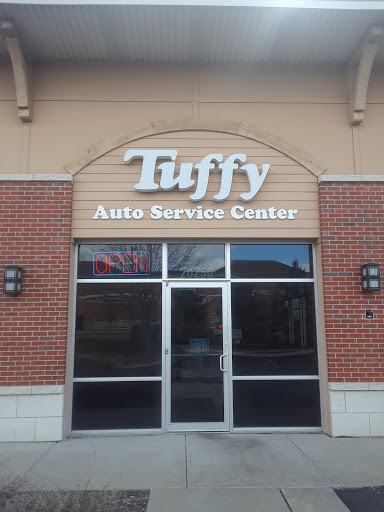 Auto Repair Shop «Tuffy Tire & Auto Service Center», reviews and photos, 20250 South La Grange Road, Frankfort, IL 60423, USA