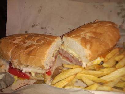 Tidele Sandwich: Milanesas, Supremas, Hamburguesas,Lomitos, Pizzas,M