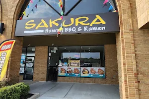 Sakura Hawaii BBQ & Ramen image