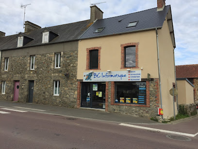 BC Informatique Rouge Papier Saint-Sauveur-Villages 50490