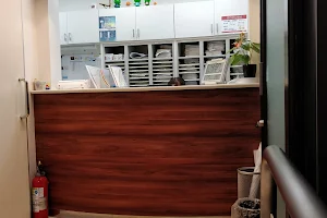 Tokyo International Medical Office at Haneda Airport image