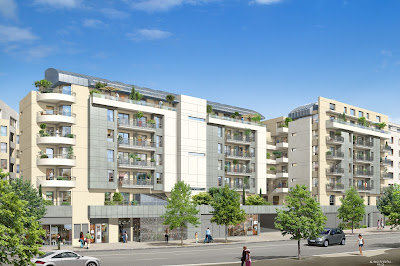 Résidence Seniors Palazzo - Nice à Nice