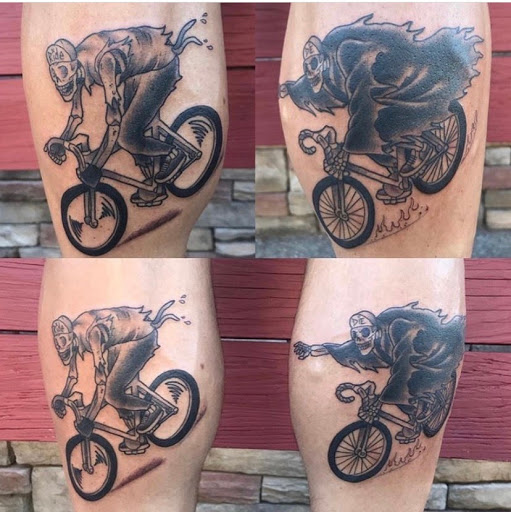 Explore life tattoo ideas, creative tattoo ideas in Keyport, available at Taboo Tattoos