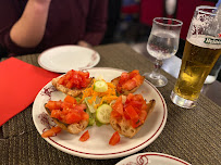 Plats et boissons du Restaurant italien Pizza sarno à Paris - n°9