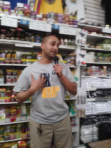 Tobacco Shop «Bay Smoke Shop», reviews and photos, 2005 Macdonald Ave, Richmond, CA 94801, USA