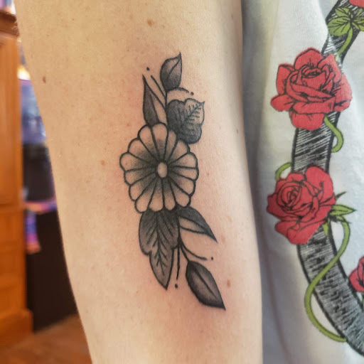 Find state of california tattoo ideas for your next unique tattoo in Pahoa at Electric Jungle Tattoo