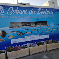 Poisson du Restaurant de fruits de mer La Cabane Du Pechêur à Agde - n°3