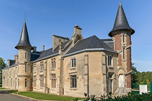 attractions Château de Géresme Crépy-en-Valois