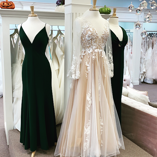 Bridal Shop «B. Ella Bridal», reviews and photos, 570 S Main St, Plymouth, MI 48170, USA