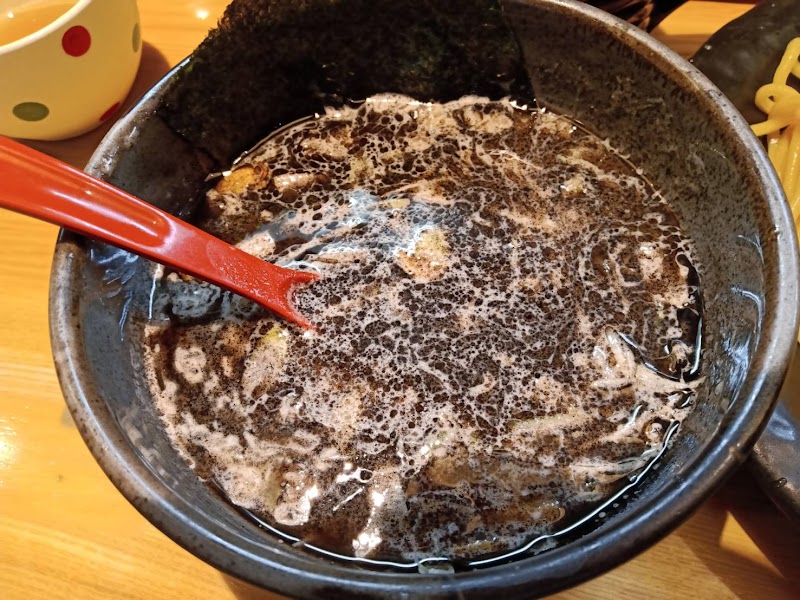 つけ麺ががちゃい 中山駅前店 神奈川県横浜市緑区寺山町 麺類専門店 グルコミ