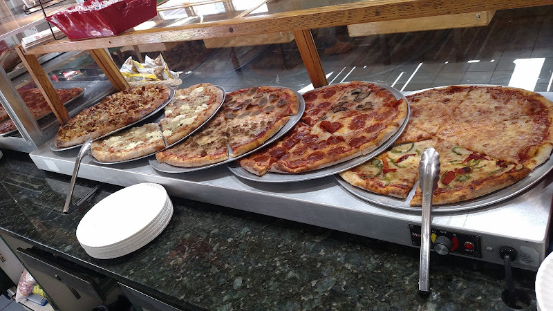 #2 best pizza place in Chelsea - Buccieri's Pizzeria