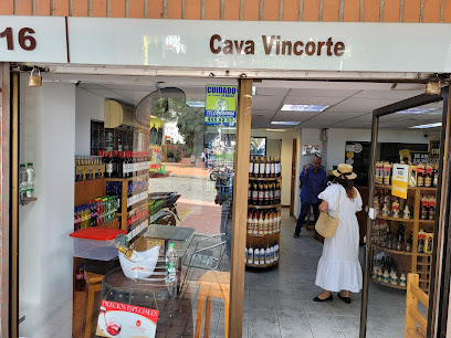 Cava Vincorte, Vinos & Licores. Medellín