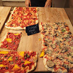 Photo n°2 de l'avis de Annie.i fait le 29/10/2022 à 13:44 sur le  Vier Ecken - Seasonal Pizza à Berlin