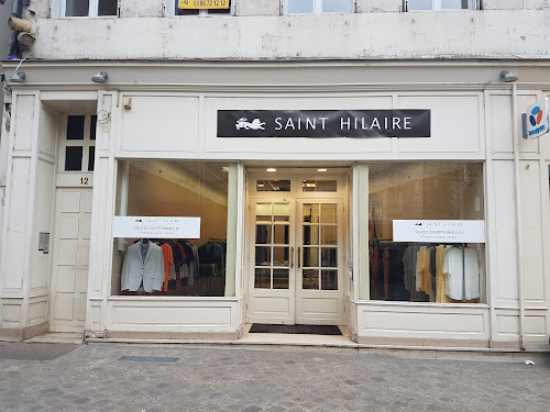Magasin de vêtements Saint Hilaire Auxerre