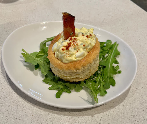 Simple yet delicious 