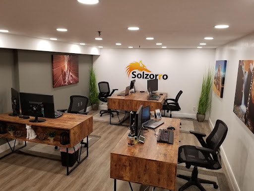 Solzorro Managed IT Services