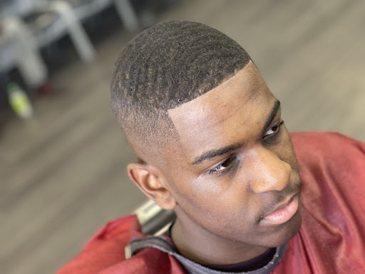 Barber Shop «Ridges Barber Shop and Beauty Salon - Ethnic Hair Care», reviews and photos, 7630 Fry Rd Ste 500, Cypress, TX 77433, USA