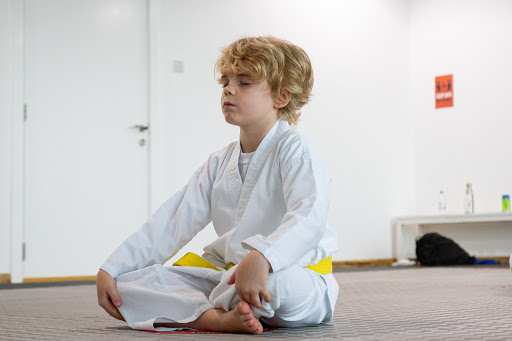 Ninjutsu lessons for children Dubai