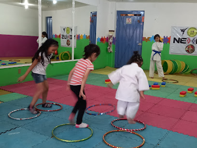 Gym Kids - San Antonio Zomeyucan 18, San Antonio Zomeyucan, 53750 Naucalpan de Juárez, Méx., Mexico