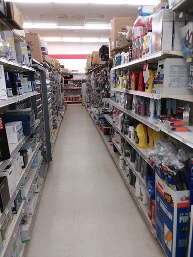 Amsterdam Riverfront Hardware