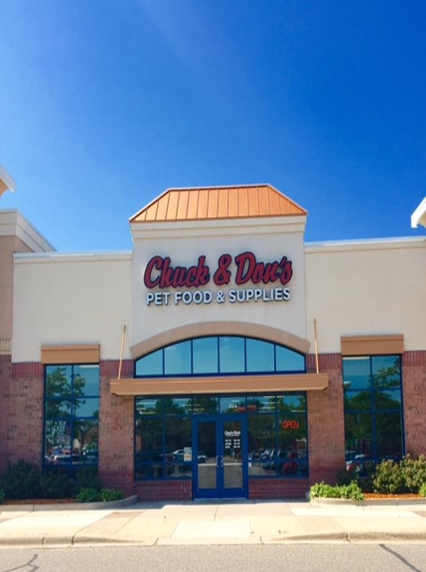 Chuck & Don's Pet Food & Supplies