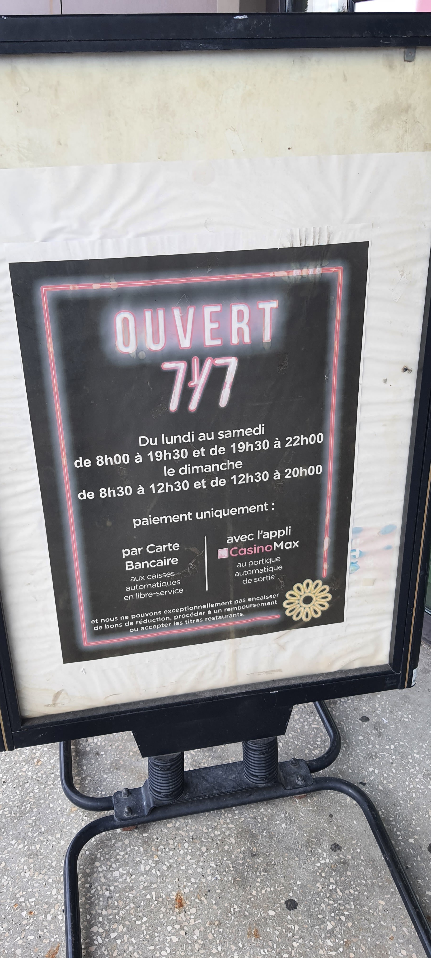 Photo n° 1 de l'avis de Youness.n fait le 14/08/2022 à 20:00