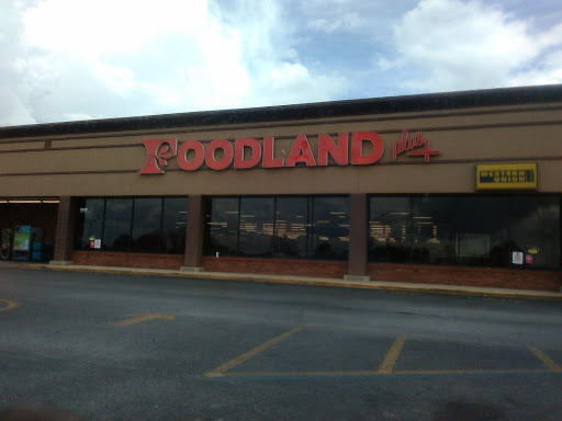 Grocery Store «Foodland Plus», reviews and photos, 3413 Woodward Ave, Muscle Shoals, AL 35661, USA