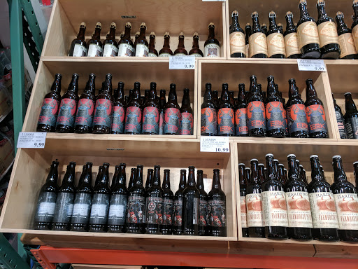 Warehouse store «Costco Wholesale», reviews and photos, 3171 District Ave, Charlottesville, VA 22901, USA