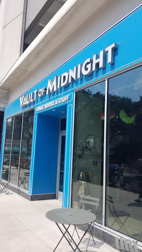Comic Book Store «Vault of Midnight», reviews and photos, 1226 Library St, Detroit, MI 48226, USA