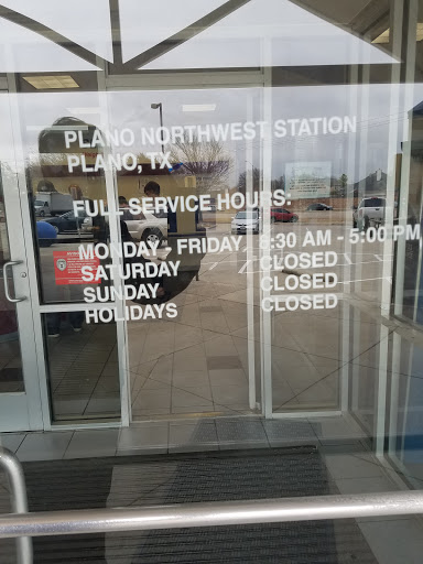 Post Office «United States Postal Service», reviews and photos, 3905 Hedgcoxe Rd, Plano, TX 75025, USA