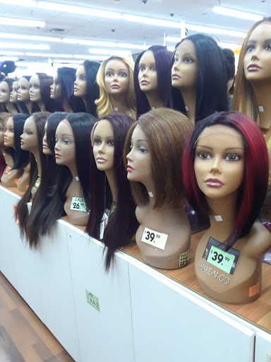 Beauty Supply Store «Big T Beauty Supply Two», reviews and photos, 4515 Village Fair Dr, Dallas, TX 75224, USA