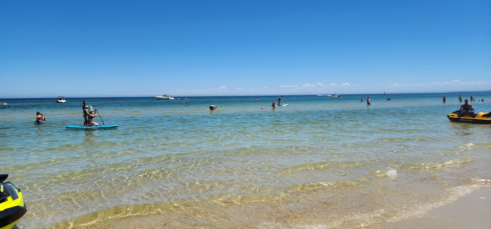 Chelsea Beach'in fotoğrafı imkanlar alanı