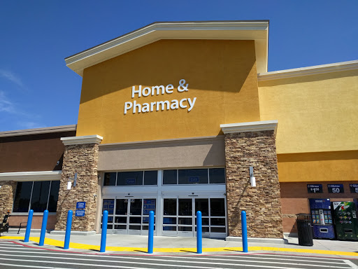 Department Store «Walmart Supercenter», reviews and photos, 350 Walters Rd, Suisun City, CA 94534, USA