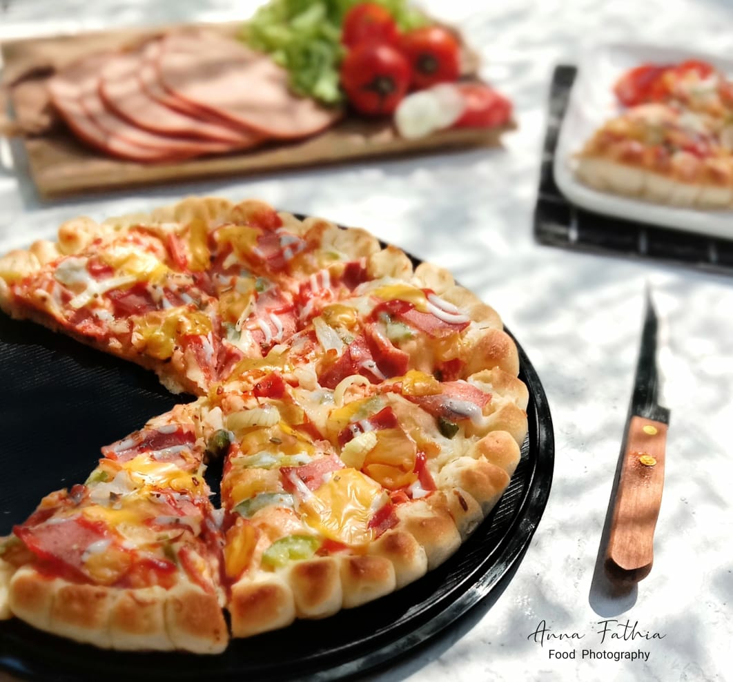 Pizza Cileungsi - Salma Pizza