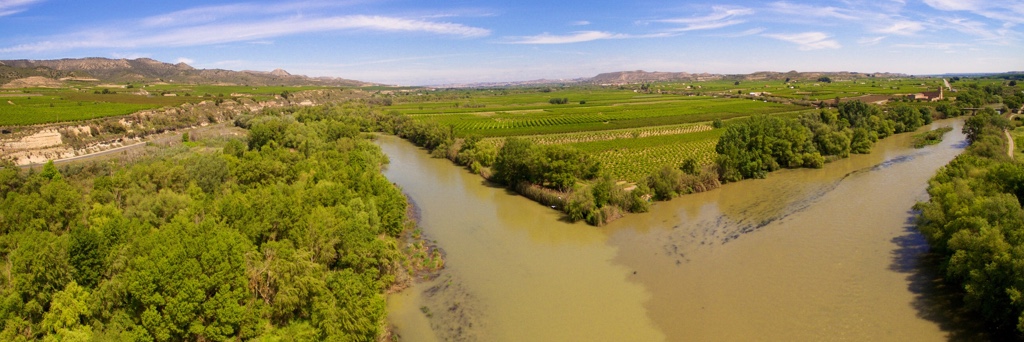 Aiguabarreig Segre-Cinca