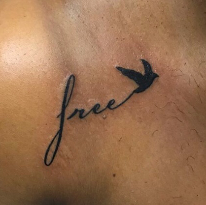 Explore brother sister tattoo ideas, creative tattoo ideas in Dallas, available at Fly Ink, Inc.