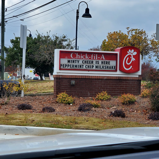 Fast Food Restaurant «Chick-fil-A», reviews and photos, 3967 Lavista Rd, Tucker, GA 30084, USA