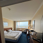 Photo n°1 de l'avis de Camile. fait le 30/04/2024 à 11:07 sur le  H4 Hotel Kassel à Kassel