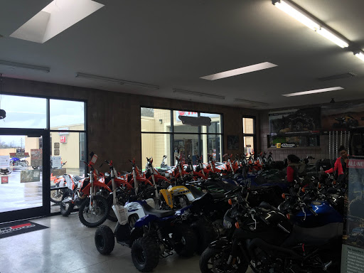Motorcycle Dealer «K&B Motorsports of Petaluma», reviews and photos, 3480 Petaluma Blvd N, Petaluma, CA 94952, USA