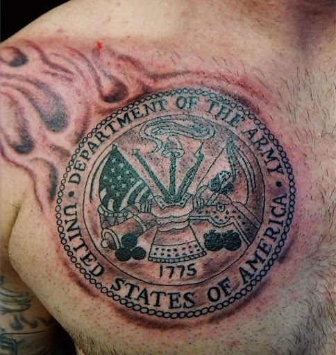 Explore mamba tattoo ideas, creative tattoo ideas in Savannah, available at Tattoo Addictions