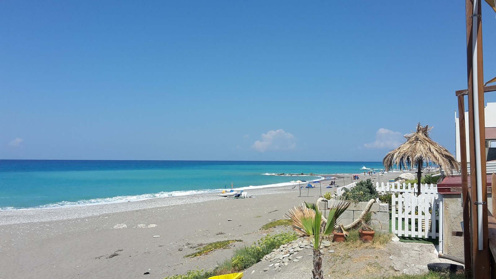 Capo d'Orlando II'in fotoğrafı çok temiz temizlik seviyesi ile