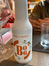Plats et boissons du Restaurant brunch Lilian Bonnefoi à Antibes - n°17