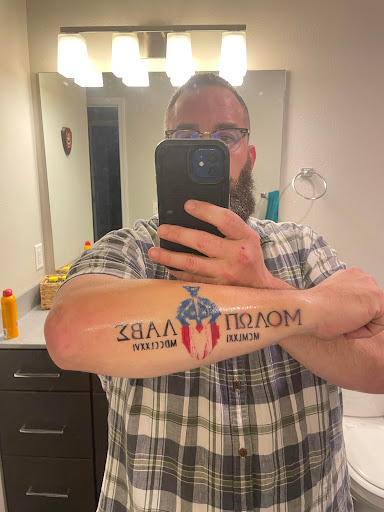 Explore mac miller tattoo ideas, creative tattoo ideas in Farmington, available at Liberty Tattoo