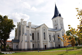 Hajdúböszörményi Bocskai téri református templom