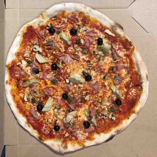 Hozzászólások és értékelések az Pizza Di Marko-ról